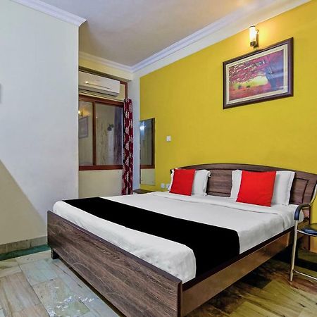 Capital O 41962 Hotel Mandakini Continental Lucknow Zewnętrze zdjęcie