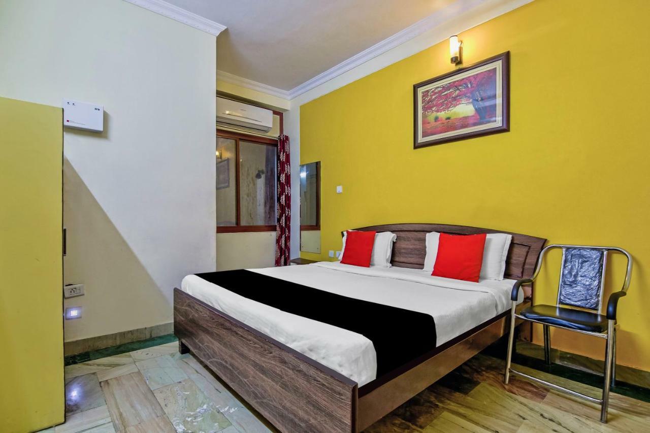 Capital O 41962 Hotel Mandakini Continental Lucknow Zewnętrze zdjęcie