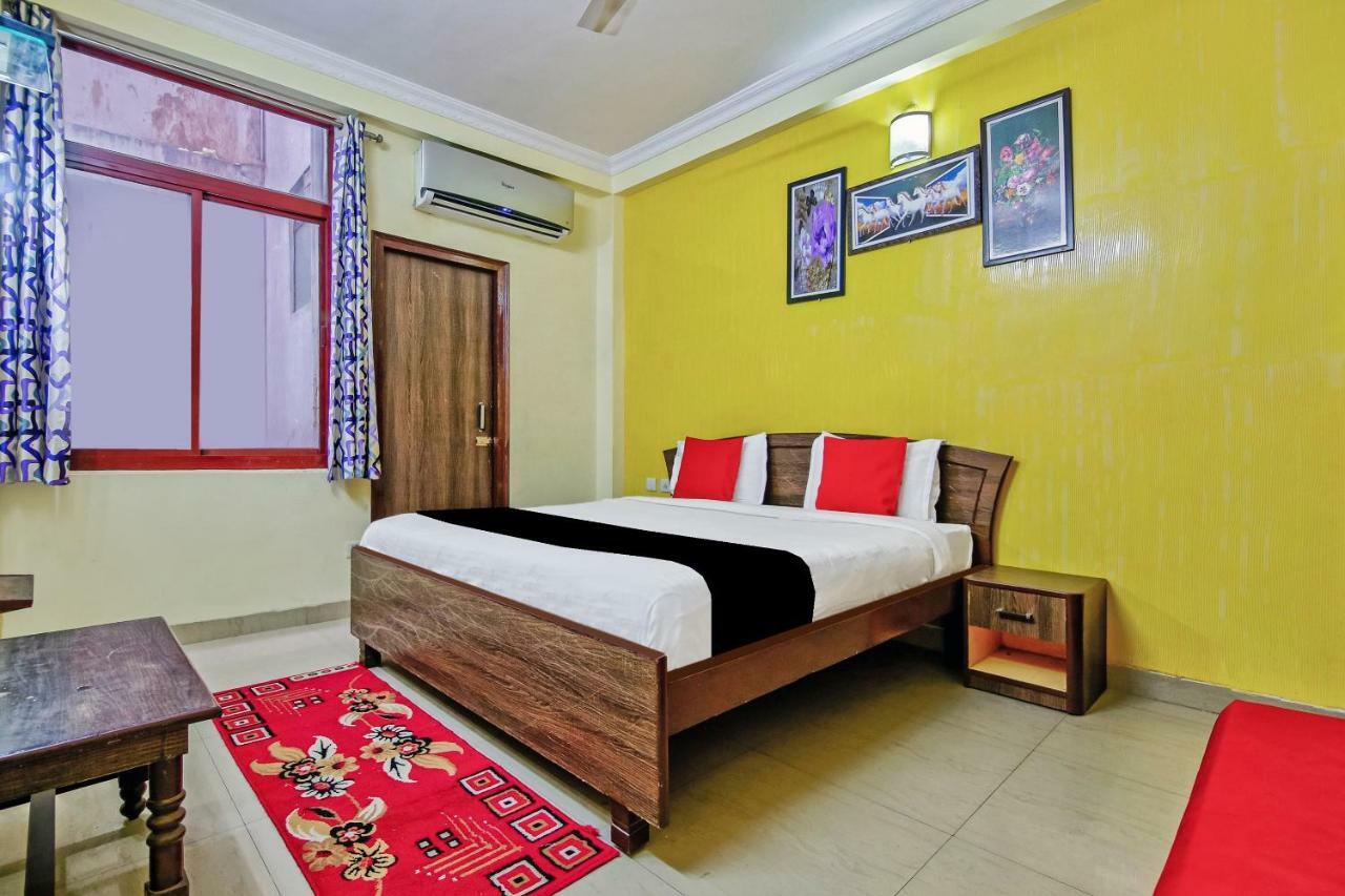 Capital O 41962 Hotel Mandakini Continental Lucknow Zewnętrze zdjęcie