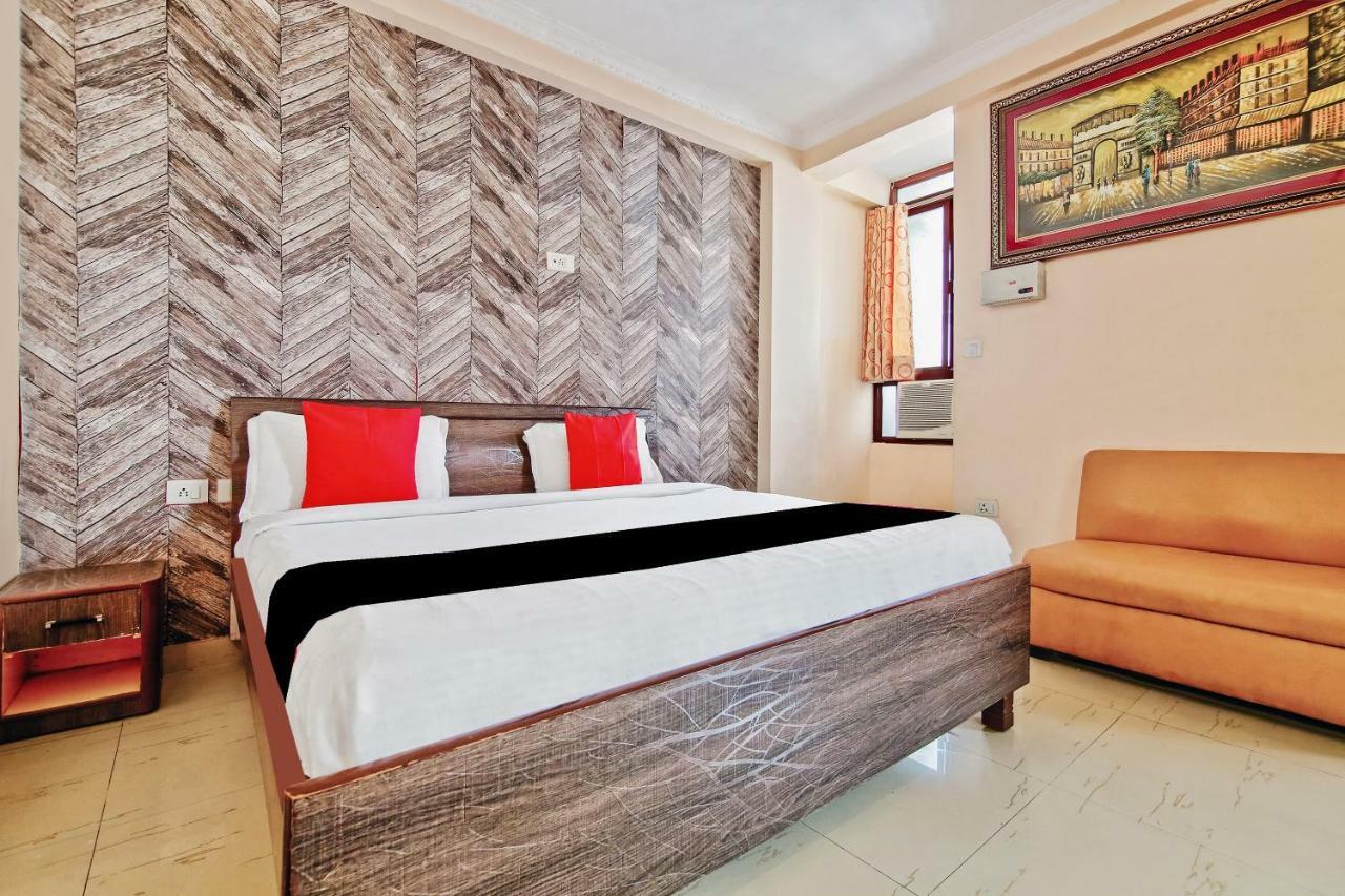 Capital O 41962 Hotel Mandakini Continental Lucknow Zewnętrze zdjęcie