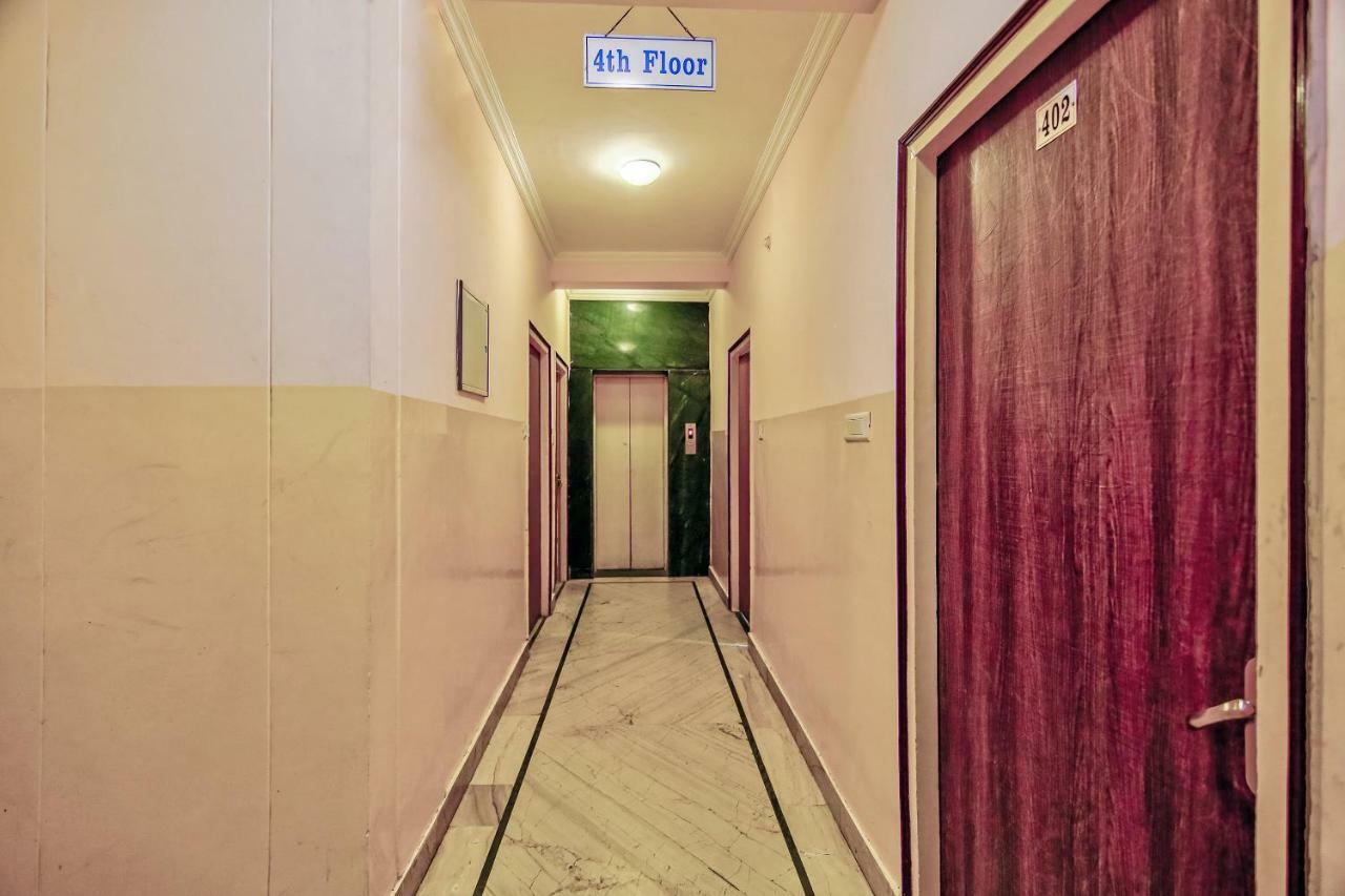 Capital O 41962 Hotel Mandakini Continental Lucknow Zewnętrze zdjęcie
