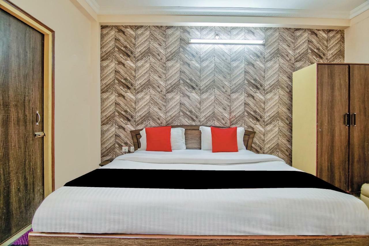 Capital O 41962 Hotel Mandakini Continental Lucknow Zewnętrze zdjęcie