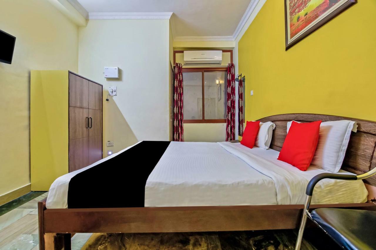 Capital O 41962 Hotel Mandakini Continental Lucknow Zewnętrze zdjęcie