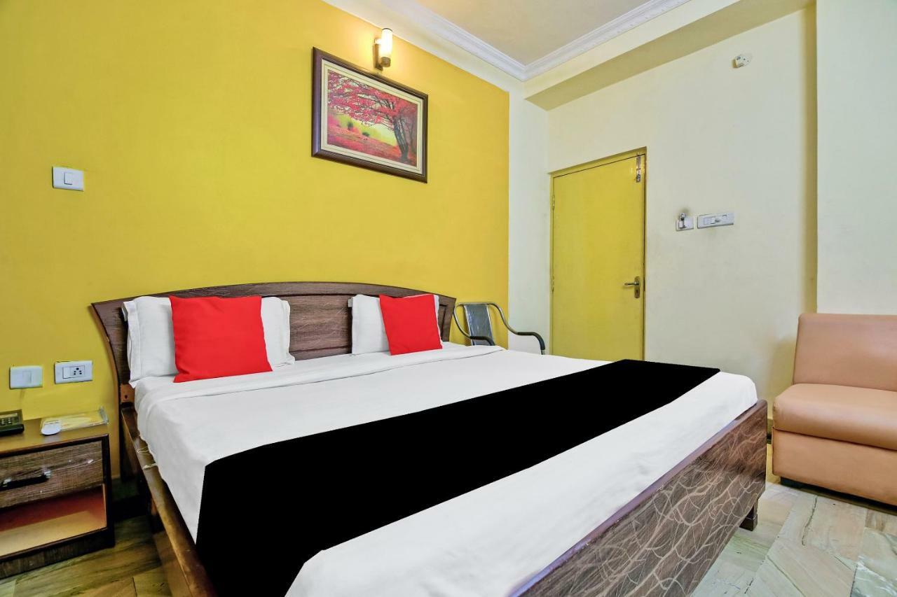 Capital O 41962 Hotel Mandakini Continental Lucknow Zewnętrze zdjęcie