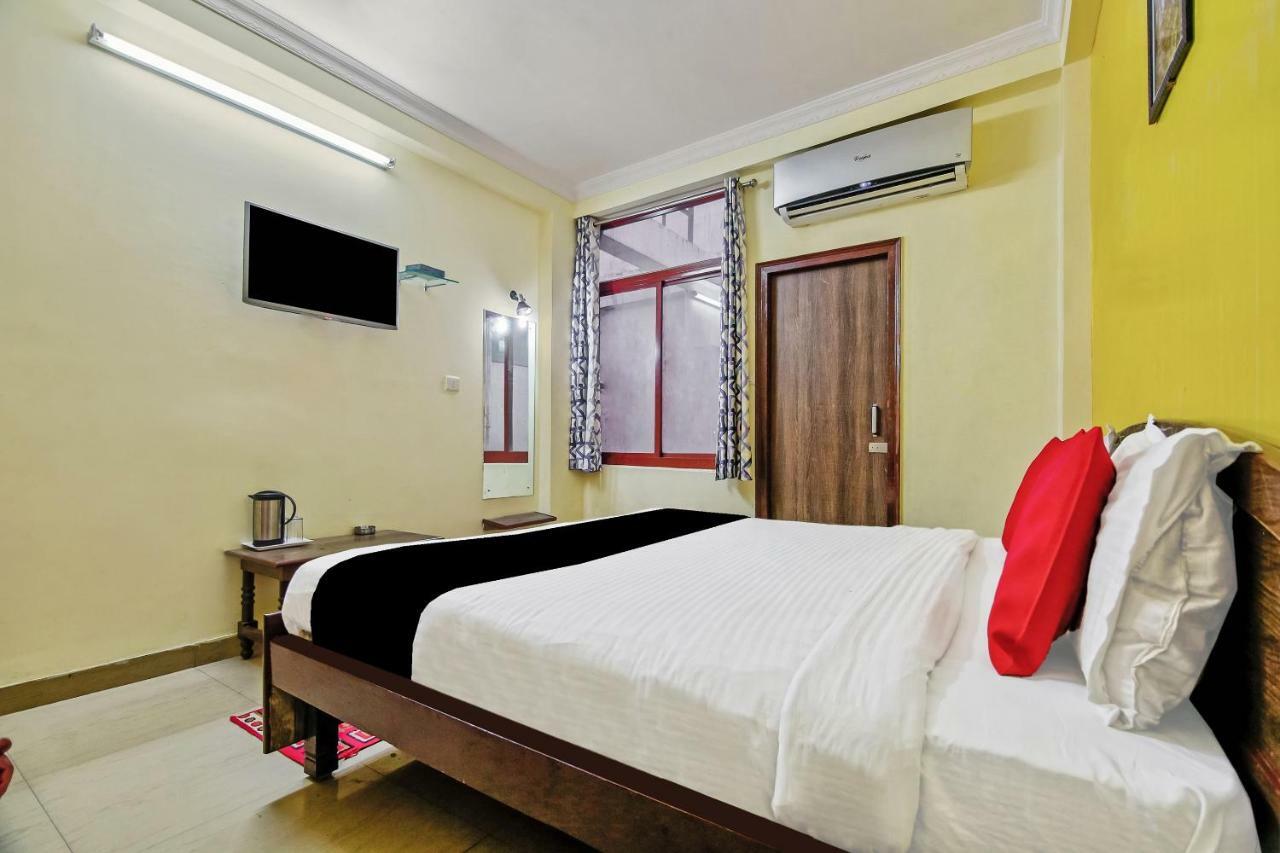 Capital O 41962 Hotel Mandakini Continental Lucknow Zewnętrze zdjęcie